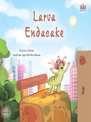 cover image of Larva Endacake
